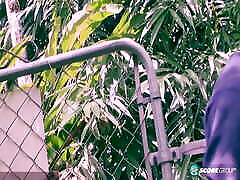 Breaking and entering Jazella&039;s pussy