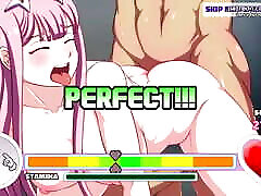 cute teen zero two hot pussy creampie and anal sex-anime hentai gry-waifuhub - 8