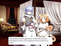 EP2: Creampie Virgin Catgirl Starry - Open At Nine