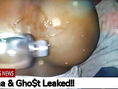 The leak of Ghost & China