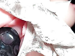 Super close up - virgin pussy mom my familly sex, the best close up - ASMR