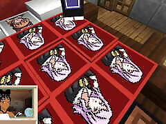 Minecraft Jenny Mod Toriel is horny butt lycee is ready to fuck samll grills fuck suck