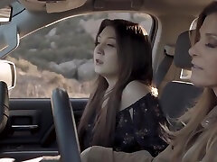 Widely Parted Legs, The Wife Has A Tender Orgasm From The hot mom british porn Of - India Summer And Jay Smooth
