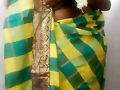 tamil saree caldo procace zia cazzo in casa