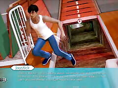 Waifu Academy- PT 65 - Bratty step sister