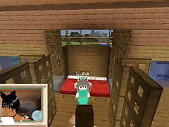 Minecraft Jenny Mod It&039;s Temmie from amante italiana inculata and she is wants to fuck and ride