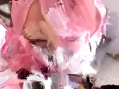 ai sayama e jav film-pazzo modello giapponese nei migliori masturbazione con la mano, sborrata