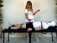 Stimulus Therapy for Chronic Masturbator - Edging Orgasm Denial