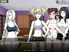 sakura&039;s mały tyłek fucked twarde i naturalne-naruto: kunoichi trener-naruto hentai gry - 10