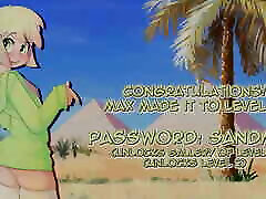 Max The Elf v0.4 Femboy Hentai game Ep.9 letting Max moan louder !