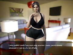 Hannah Seduces Me into Funtari Boss Olivia