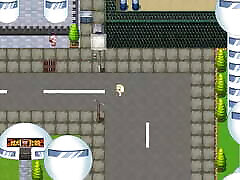 android quest per le palle-dragon ball parte 2 - bikini cornea android 18
