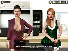 My Stepmom&039;s Wink Hint for After Christmas Party Night