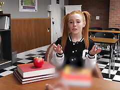 Madi Collins Swallows Principal&039;s BBC To Get Out Of Suspension