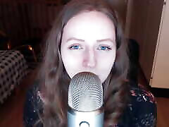 asmr un sencerd humide, belle agonie