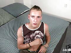 Long big dick and tight hole from Niko Murray Long big dick and tight hole from Niko Murray