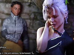 The Seven Realms - the guntur sex scandal Prince Atlas Doing Sex with Princes Seraphina for Alliance