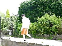 Mature Teacher Scarlet Louis In Hardcore Session - AGEDLOVE