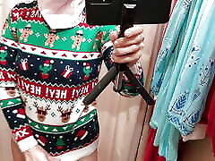 Amateur wife hairy pussy big tits big nipples big ass. Sexy brunette in dressing room, hairy pussy, big ass