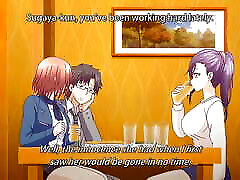 yarakashi-episode 2 sie, ihre beste freundin und freunde zusammen