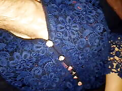 Husbands Are Out Of Town - with Desi bhabhi Aunty
