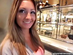 Public gesek itil Fuck! BBC fucking Abella Johnson for IndustryInvaders