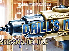 Drills It-full Leangth Dvd
