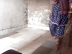 pakistani bhabi got new dress