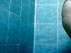 TEEN 18 schoolgirl in the high amerika sexy bottom bathroom sends video to her teacher to get her course approved