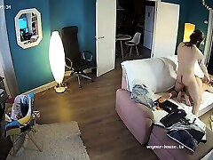 Horny fat arab housewife fingered on amateur hidden cam