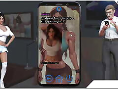 Sexbot Recalibrated 5 i cant believe i made Ashley cum with my mouth