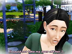 Meeting his family grandmother sexy as hell