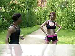 My Stepbrother&039;s Wife 7 While Jennifer was changing I saw her beautiful boobs