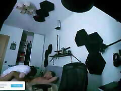 Twink Couple Caught Fucking on Nest Camera Bare with Deep Breeding and Hands Free Cumshot!