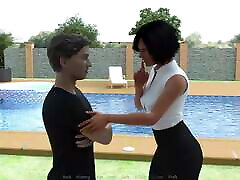 My Stepbrother&039;s Wife 10 Diana invited me to be physically intimate with her