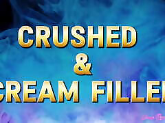 Crushed & Cream Filled by BBC