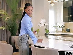 Sexy Columbian Tourist Finds A Guy In The Closet, Gets Horny And Fucks Him. Mysteries Visit - devea balan xx paron Carrera And Barbie Rous