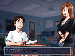 "ruby & 039;s seducente lezione: anon&039;s selvaggio scuola fantasia!& quot;
