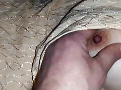 When I came to my stepmother&039;s room, her pussy was wet.