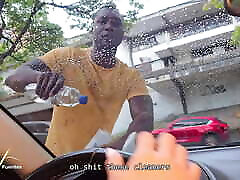 Big Tits Colombian Milf Picks Up Stranger From indna school girl ki chodi In Her Car And Takes Him Home - Monique Fuentes & Xander Black