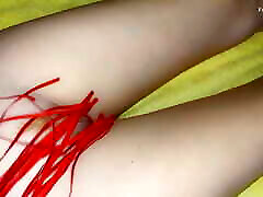 Punishment Petite Pussy for Night Masturbation