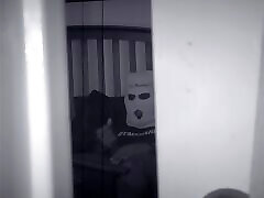 ROOMMATE PEAKING AT ME MASTURBATE