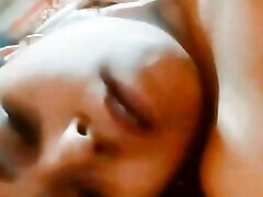 Latika hard core with smoking