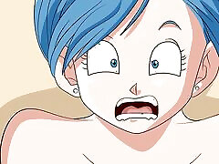 dragon ball super bulma misjonarz hentai