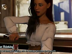After That Night - Chapter 1 - Hailey Wanted to Take Me in From Behind