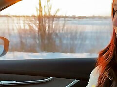ho dato un passaggio a un compagno di viaggio e lei si è rivelata una puttana