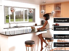 Midnight Paradise Part 46 - Her Big Juicy Bosom By MissKitty2K Midnight Paradise Part 46 - Her Big Juicy Bosom By MissKitty2K