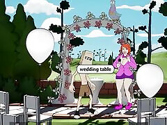FUCKERMAN - WEDDING RING - FUCKING BRIDE