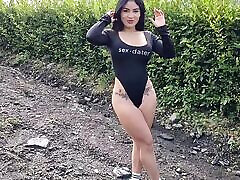 Colombian big ass gets fucked by a stranger she met on SEXDATER