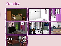 Sissy Dream is Getting Bored Game